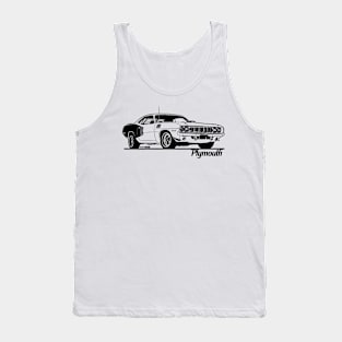 Camco Car Tank Top